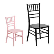Pink-Kids-Chiavari-Chair-Size-Comparison