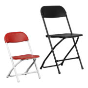 Red-Kids-Plastic-Folding-Chair-Size-Comparison