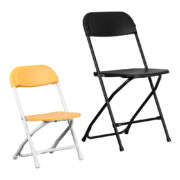 Yellow-Kids-Plastic-Folding-Chair-Size-Comparison