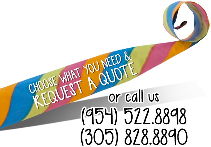 Request-a-Quote-Party