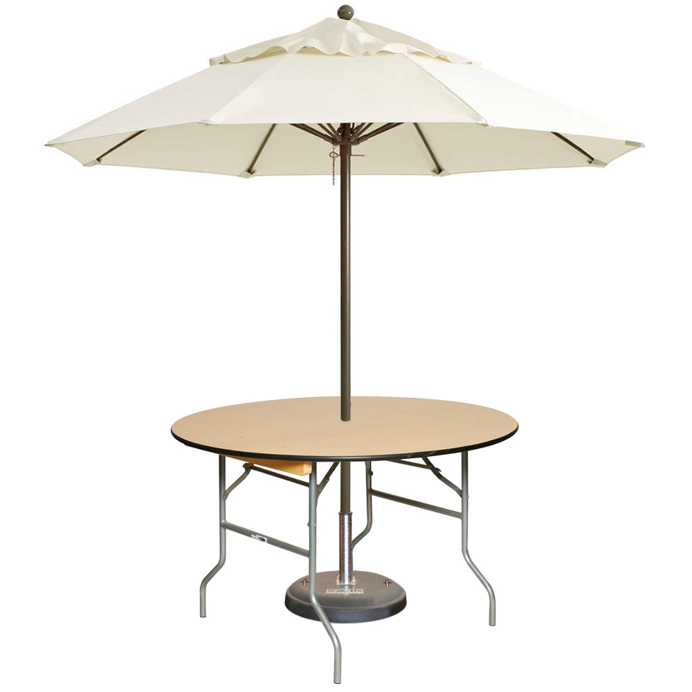 Umbrella-Table-8-to-10-People