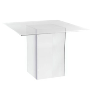acrylic-table