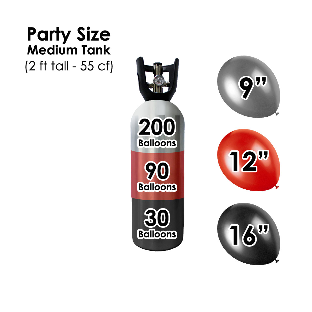 Costco Helium Tank Rental , Balloon Time Helium Tanks – KSVP